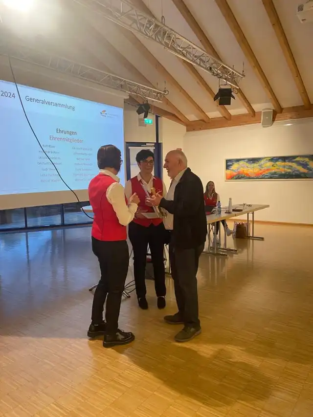 Generalversammlung – Foto 3