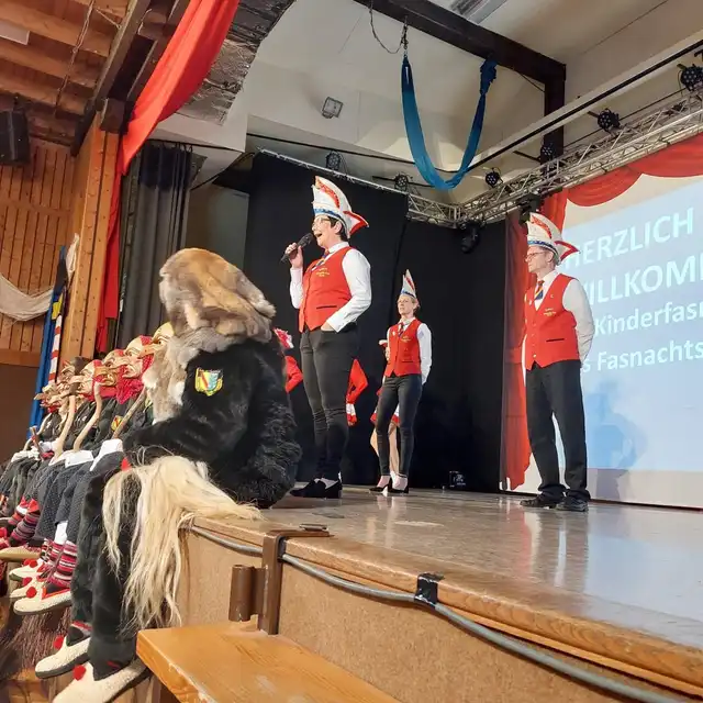 Kinderfasnet – Foto 7
