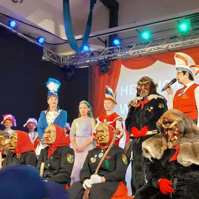 Kinderfasnet – Foto 11