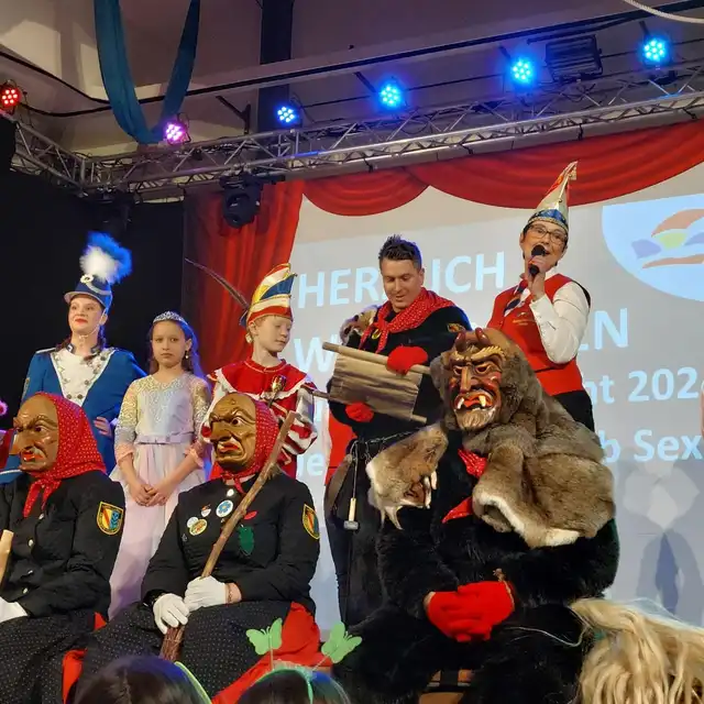 Kinderfasnet – Foto 13