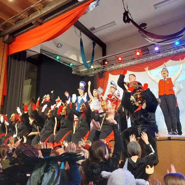 Kinderfasnet – Foto 15