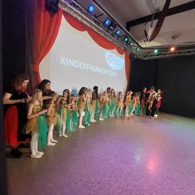 Kinderfasnet – Foto 27