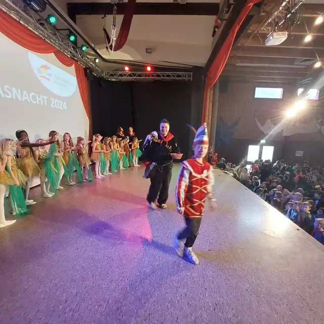 Kinderfasnet – Foto 29