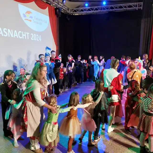 Kinderfasnet – Foto 31