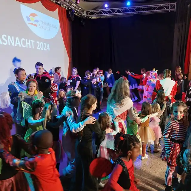 Kinderfasnet – Foto 32