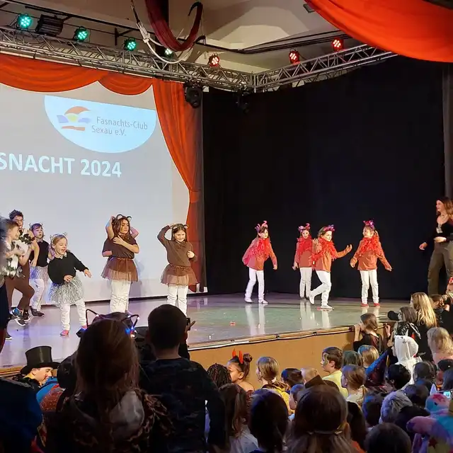 Kinderfasnet – Foto 34