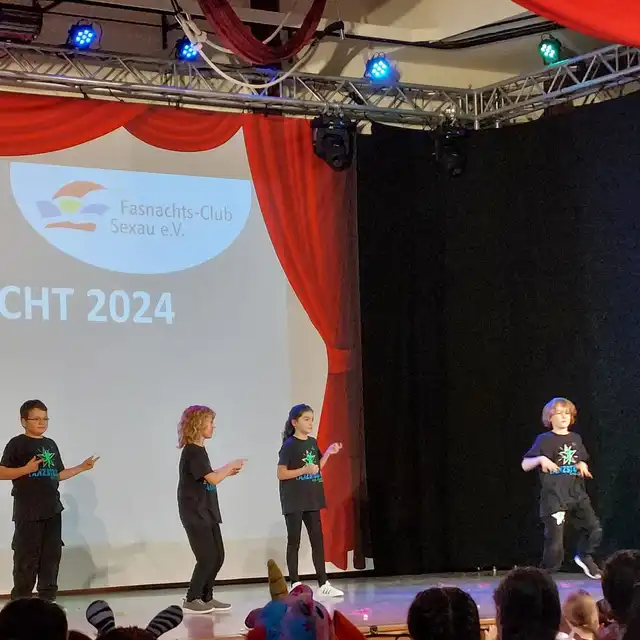 Kinderfasnet – Foto 37