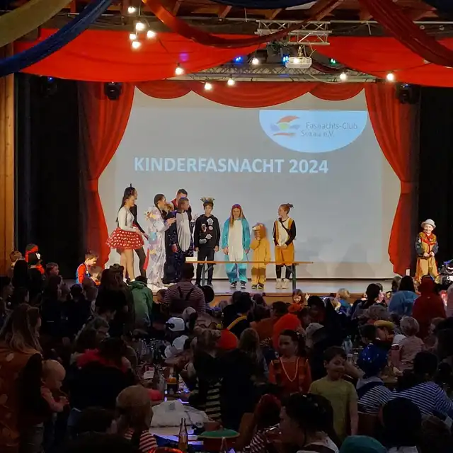 Kinderfasnet – Foto 56