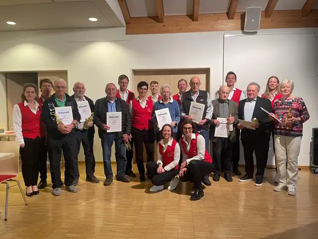 Generalversammlung – Foto 1