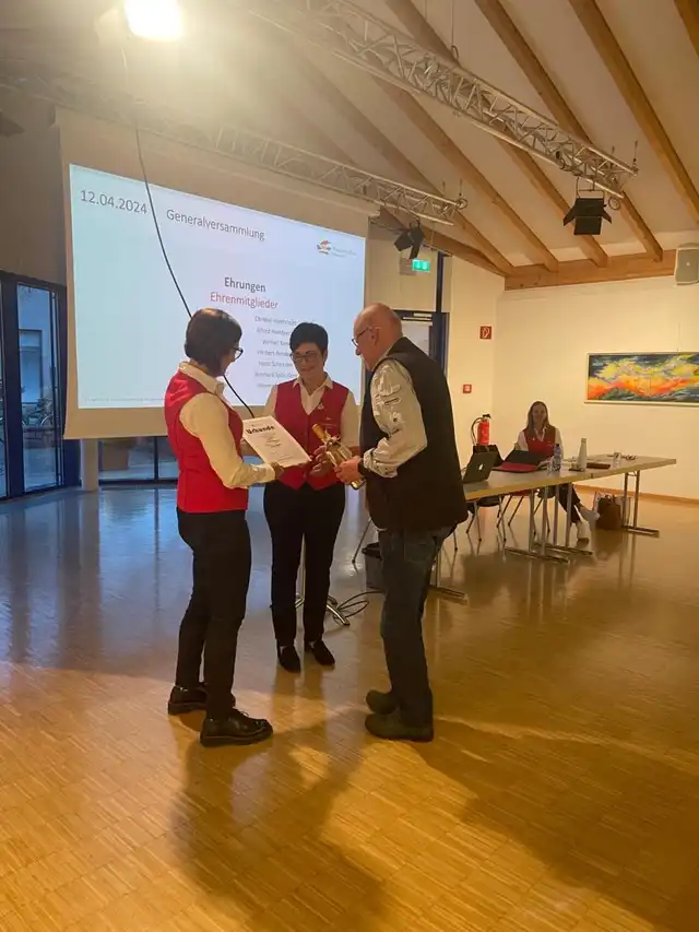 Generalversammlung – Foto 8