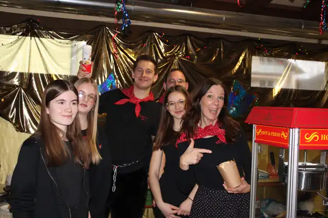 Kinderfasnet – Foto 1