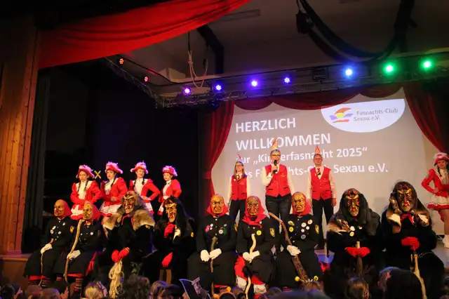 Kinderfasnet – Foto 10