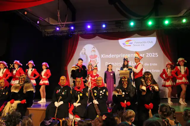 Kinderfasnet – Foto 11