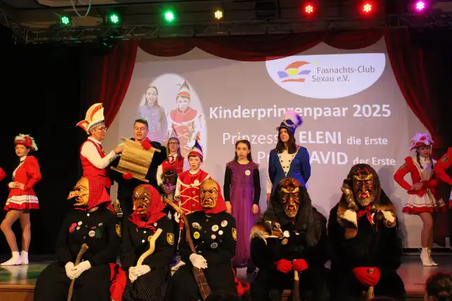 Kinderfasnet – Foto 12