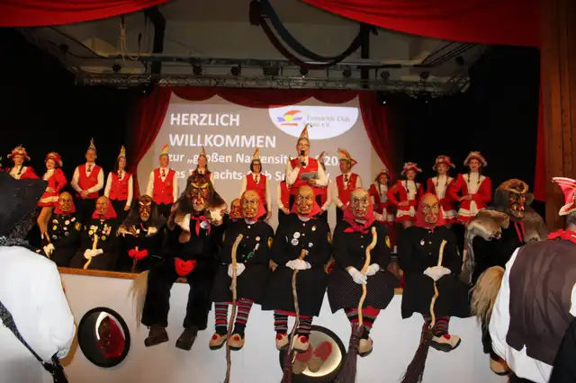 Große Narrensitzung – Foto 15