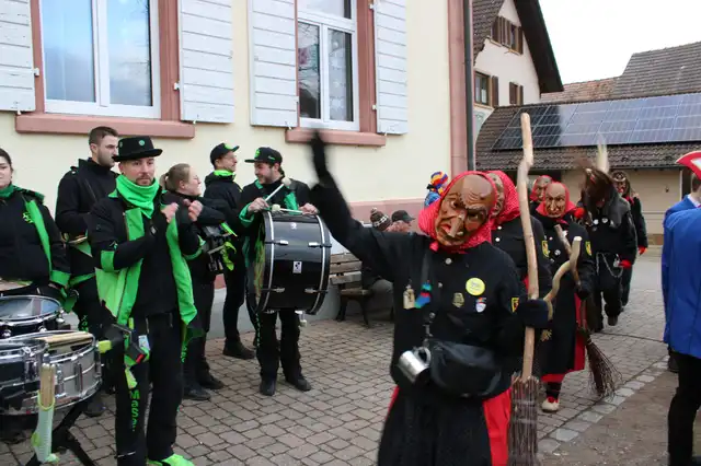 Narrenbaum Stellen – Foto 4
