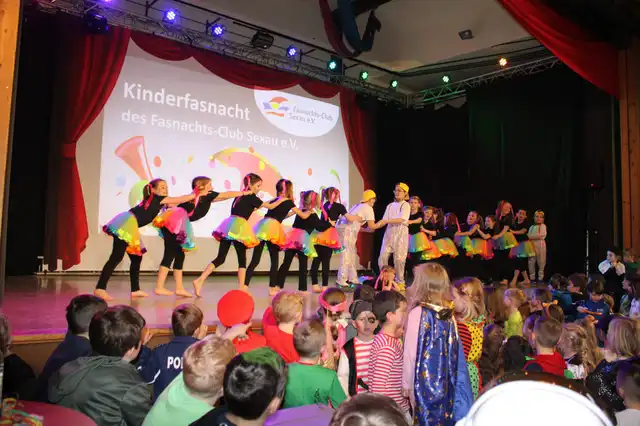 Kinderfasnet – Foto 30