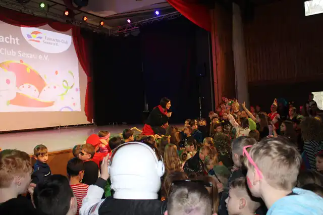 Kinderfasnet – Foto 34