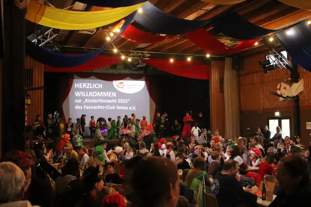 Kinderfasnet – Foto 4