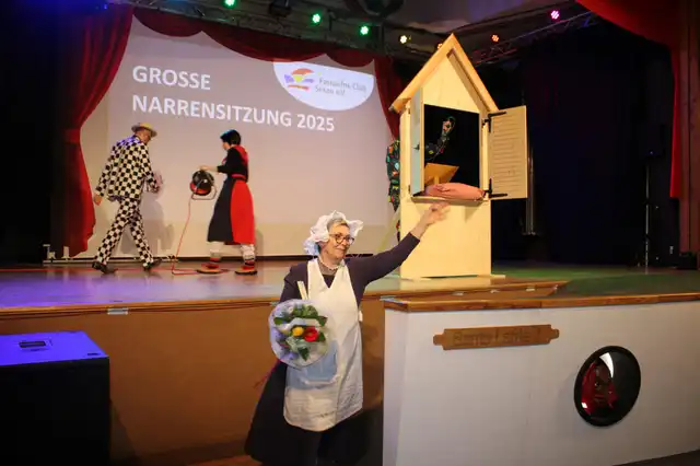 Große Narrensitzung – Foto 44
