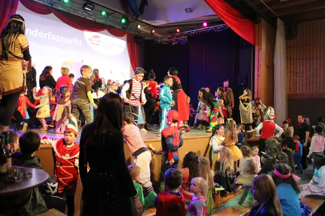 Kinderfasnet – Foto 22