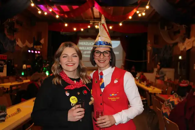 Große Narrensitzung – Foto 66