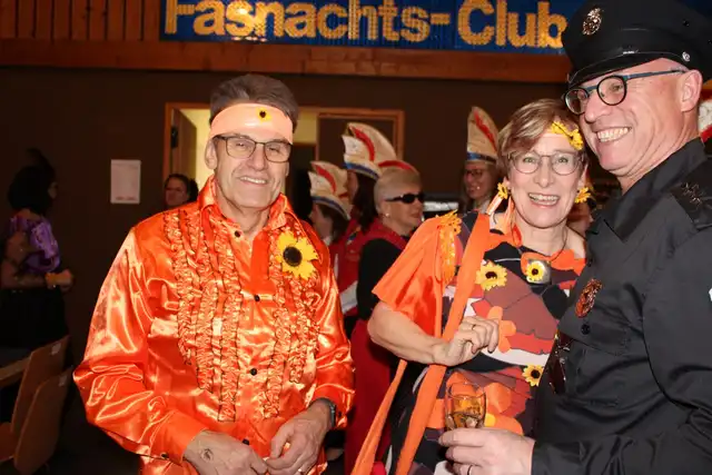 Große Narrensitzung – Foto 67