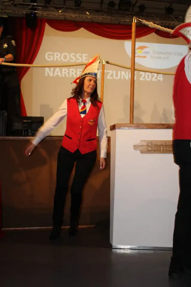 Große Narrensitzung – Foto 97