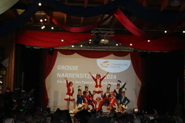 Große Narrensitzung – Foto 103