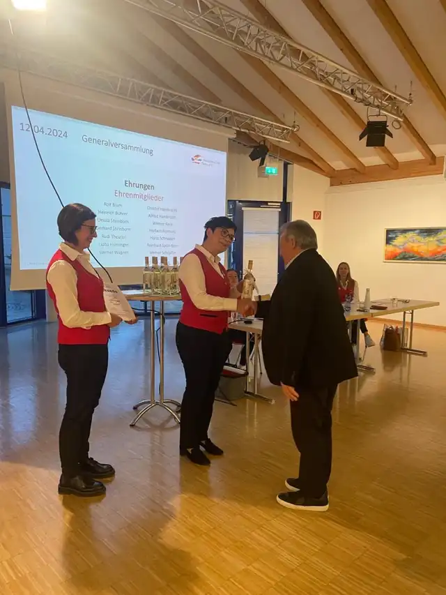 Generalversammlung – Foto 10