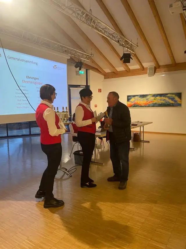 Generalversammlung – Foto 11