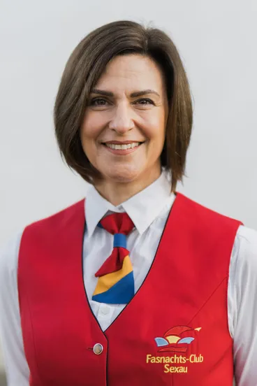 Sylvia Isenmann, Schriftführerin